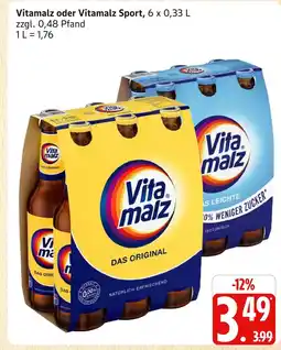 Marktkauf Vitamalz das original Angebot