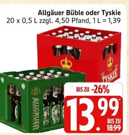 Marktkauf Allgäuer büble Angebot
