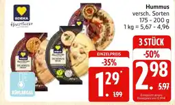 Marktkauf Hummus Angebot