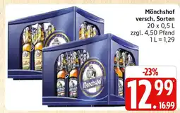 Marktkauf Mönchshof mönchshof Angebot