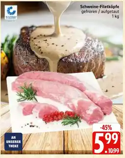 Marktkauf Schweine-filetköpfe Angebot