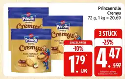 Marktkauf Prinzenrolle cremys Angebot