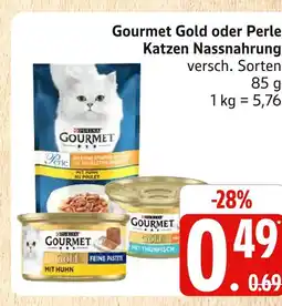 Marktkauf Purina gourmet gold Angebot