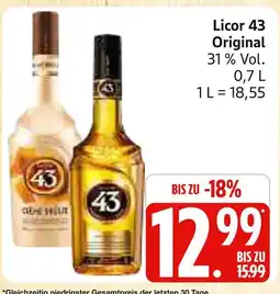 Marktkauf Licor 43 original Angebot