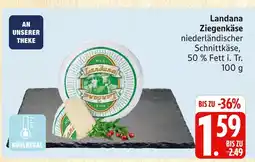 Marktkauf Landana ziegenkäse Angebot