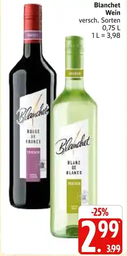 Marktkauf Blanchet rouge de france Angebot