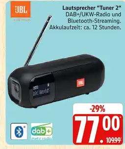 Marktkauf Jbl lautsprecher tuner 2 Angebot