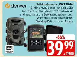 Marktkauf Denver wildtierkamera „wct 8016“ Angebot