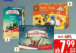 Marktkauf Kosmos stadt, land, fluss spielblock für echte fans Angebot