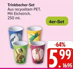 Marktkauf Trinkbecher-set Angebot