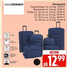 Marktkauf Swizz design flugumhänger Angebot