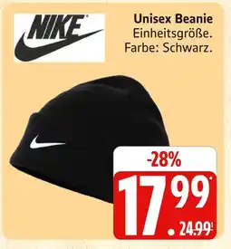 Marktkauf Nike unisex beanie Angebot