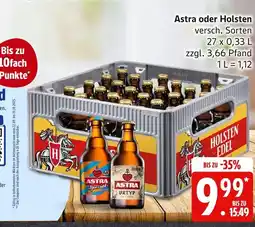Edeka Astra astra Angebot