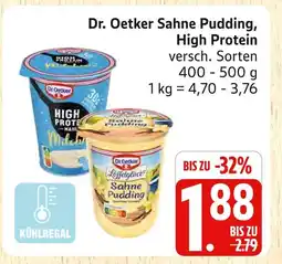 Marktkauf Dr. oetker sahne pudding Angebot