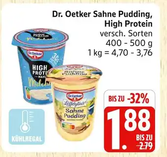 Marktkauf Dr. oetker sahne pudding Angebot