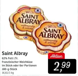 KONSUM Saint Albray Angebot