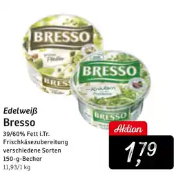 KONSUM Edelweiß Bresso Angebot