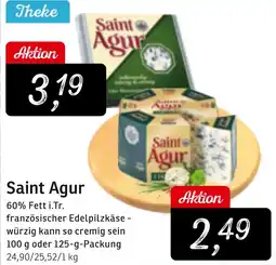 KONSUM Saint Agur französischer Angebot