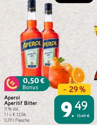 Dornseifer Aperol Aperitif Bitter Angebot