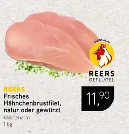 Dornseifer REERS Frisches Hähnchenbrustfilet, natur oder gewürzt Angebot