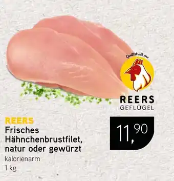 Dornseifer REERS Frisches Hähnchenbrustfilet, natur oder gewürzt Angebot