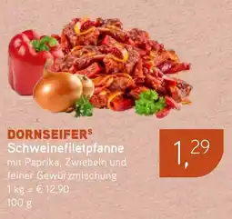 Dornseifer DORNSEIFERS Schweinefiletpfanne Angebot
