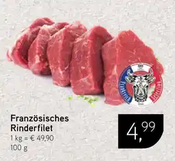 Dornseifer F Französisches Rinderfilet Angebot
