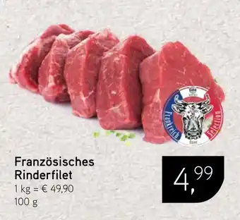 Dornseifer F Französisches Rinderfilet Angebot