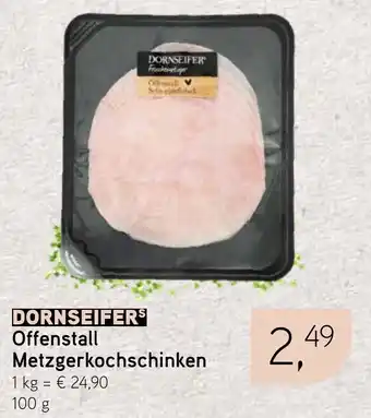 Dornseifer DORNSEIFER Offenstall Metzgerkochschinken Angebot