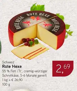 Dornseifer Schweiz Rote Hexe Angebot