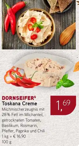Dornseifer DORNSEIFER Toskana Creme Angebot