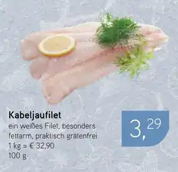 Dornseifer Kabeljaufilet Angebot