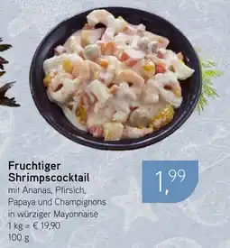 Dornseifer Fruchtiger Shrimpscocktail Angebot