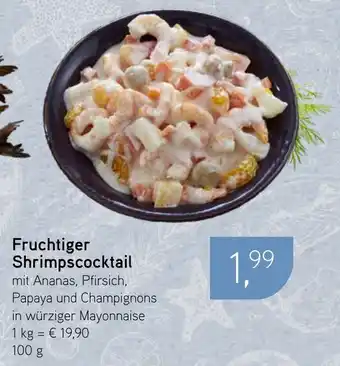 Dornseifer Fruchtiger Shrimpscocktail Angebot