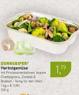 Dornseifer DORNSEIFER Herbstgemüse Angebot