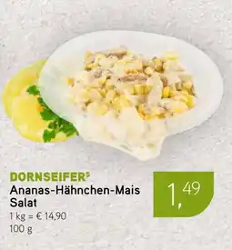 Dornseifer DORNSEIFER Ananas-Hähnchen-Mais Salat Angebot