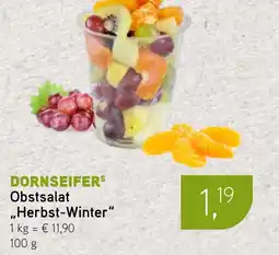 Dornseifer DORNSEIFER Obstsalat ,,Herbst-Winter" Angebot