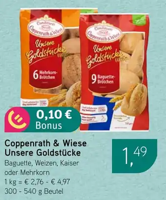 Dornseifer Coppenrath & Wiese Unsere Goldstücke Angebot