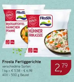 Dornseifer FROSTA Frosta Fertiggerichte Angebot