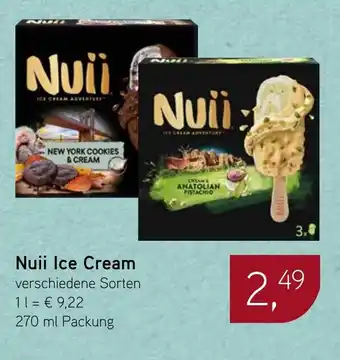 Dornseifer Nuii Ice Cream Angebot