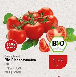Dornseifer Deutschland Bio Rispentomaten Angebot