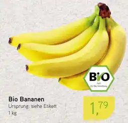 Dornseifer Bio Bananen Angebot