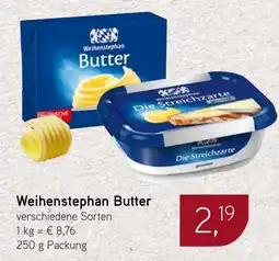Dornseifer Weihenstephan Butter Angebot