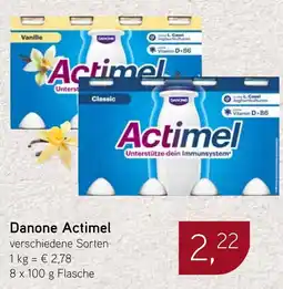 Dornseifer Danone Actimel Angebot