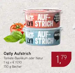 Dornseifer Oatly Aufstrich Angebot