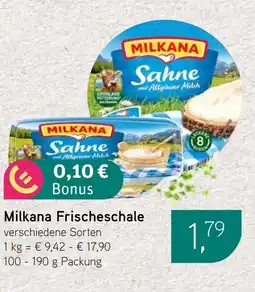Dornseifer Milkana Frischeschale Angebot