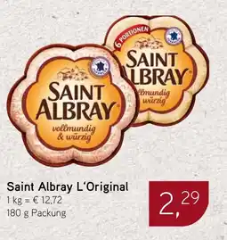 Dornseifer Saint Albray L'Original Angebot