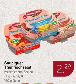 Dornseifer Saupiquet Thunfischsalat Angebot