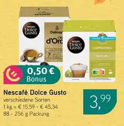 Dornseifer Nescafé Dolce Gusto Angebot