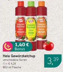 Dornseifer Hela Gewürzketchup Angebot